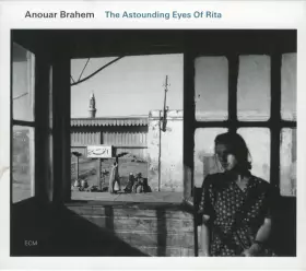 Couverture du produit · The Astounding Eyes Of Rita