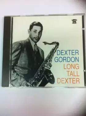 Couverture du produit · DEXTER GORDON LONG TALL DEXTER