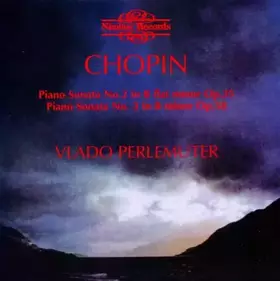 Couverture du produit · Chopin : Sonates pour piano n° 2 & 3  Barcarolle