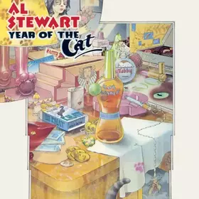 Couverture du produit · Year Of The Cat