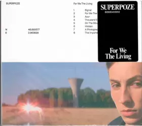 Couverture du produit · For We The Living