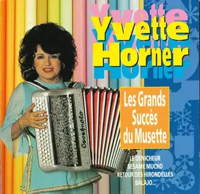 Couverture du produit · Les Grands Succès Du musette