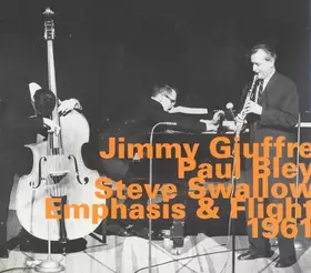 Couverture du produit · Emphasis & Flight 1961