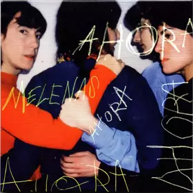 Couverture du produit · Ahora