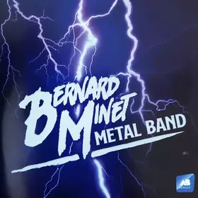 Couverture du produit · Metal Band
