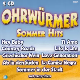 Couverture du produit · Ohrwürmer - Sommer Hits
