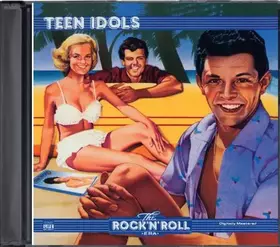 Couverture du produit · Time Life CD Teen Idols