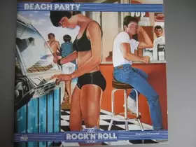 Couverture du produit · Time Life Rock 'n' Roll Era : BEACH PARTY
