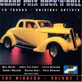 Couverture du produit · Grand Prix Rock'N'Roll (The Winners - Volume 1)