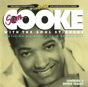 Couverture du produit · Sam Cooke With The Soul Stirrers
