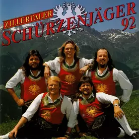 Couverture du produit · Zillertaler Schürzenjäger 92