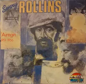 Couverture du produit · Airegin 1951-1956