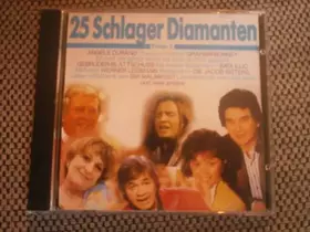 Couverture du produit · 25 Schlager Diamanten Folge 2