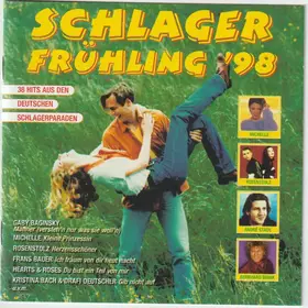 Couverture du produit · Schlager Frühling '98