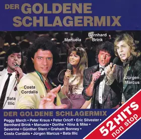Couverture du produit · Der Goldene Schlagermix