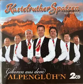Couverture du produit · Geboren Aus Dem Alpenglüh'n