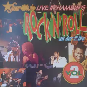 Couverture du produit · Live In Hamburg - Rock'n'Roll An Der Elbe Vol. 2