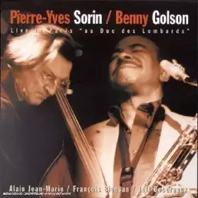 Couverture du produit · Live In Paris Au Duc Des Lombards