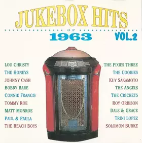 Couverture du produit · Jukebox Hits Of 1963 Vol. 2