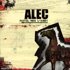 Couverture du produit · Partir vers L'Ouest