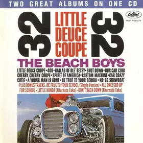 Couverture du produit · Little Deuce Coupe / All Summer Long