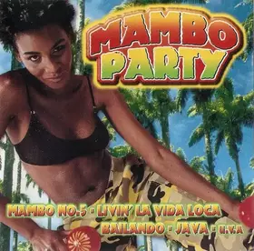 Couverture du produit · Mambo Party