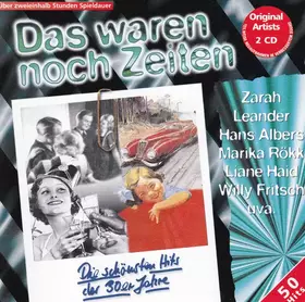 Couverture du produit · Das Waren Noch Zeiten