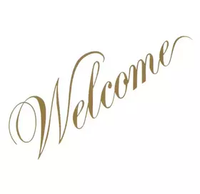 Couverture du produit · Welcome