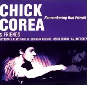 Couverture du produit · Remembering Bud Powell [Import]