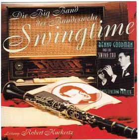 Couverture du produit · Swingtime