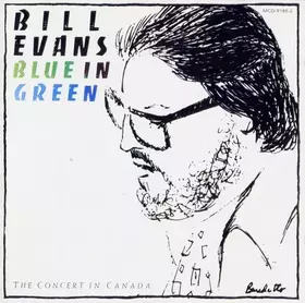 Couverture du produit · Blue In Green (The Concert In Canada)