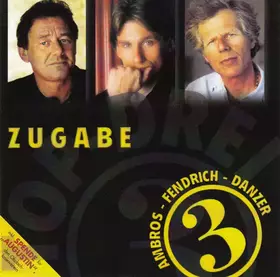 Couverture du produit · Top-Drei - Zugabe