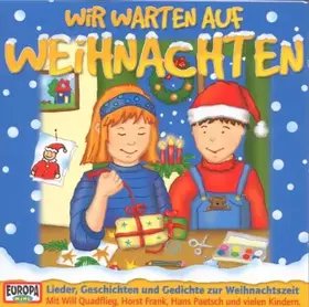 Couverture du produit · Wir Warten Auf Weihnachten [Import]