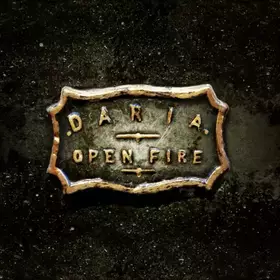 Couverture du produit · Open Fire