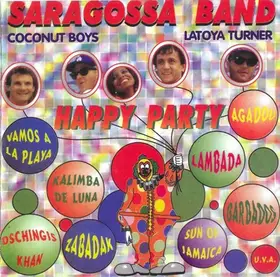 Couverture du produit · Happy Party