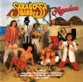 Couverture du produit · Agadou