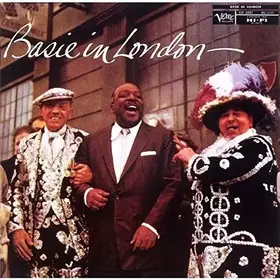 Couverture du produit · Basie in London -Shm-CD-