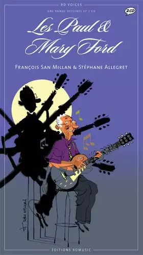 Couverture du produit · BD Voices