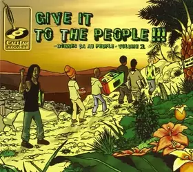 Couverture du produit · Give It to The People