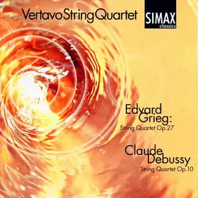 Couverture du produit · String Quartets