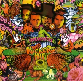 Couverture du produit · Overproof