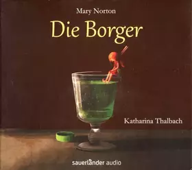 Couverture du produit · Die Borger