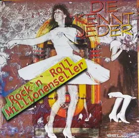 Couverture du produit · Die Kennt Jeder - Rock 'N' Roll Millionenseller
