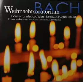 Couverture du produit · Weihnachtsoratorium