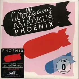 Couverture du produit · Wolfgang Amadeus Phoenix