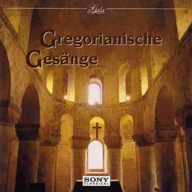 Couverture du produit · Gregorianische Gesänge