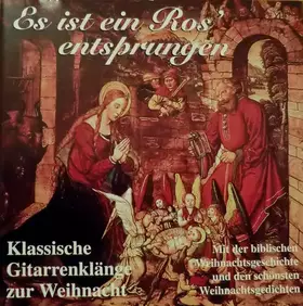 Couverture du produit · Es ist ein Ros' entsprungen