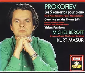 Couverture du produit · Concerto pour piano