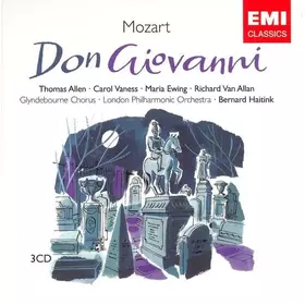 Couverture du produit · Don Giovanni