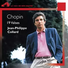 Couverture du produit · Chopin : 19 Valses